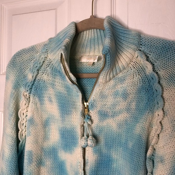 LoveShackFancy Florrie Zip Up Jacket - Picture 5 of 16